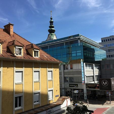 Die Stadtkanzlei Klagenfurt am Woerthersee Exterior photo